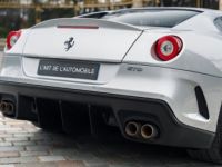 Ferrari 599 GTO *Argento Nürburgring* - <small></small> 875.000 € <small>TTC</small> - #49