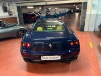 Ferrari 612 Scaglietti 612 SCAGLIETTI F1 - <small></small> 84.990 € <small>TTC</small> - #9