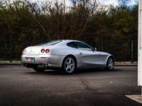 Ferrari 612 Scaglietti Argento Nurburgring - <small></small> 109.900 € <small>TTC</small> - #29