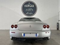 Ferrari 612 Scaglietti V12 5.7 540ch F1 - <small></small> 89.990 € <small>TTC</small> - #7