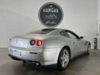 Ferrari 612 Scaglietti V12 5.7 540ch F1 - <small></small> 89.990 € <small>TTC</small> - #9