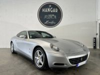 Ferrari 612 Scaglietti V12 5.7 540ch F1 - <small></small> 89.990 € <small>TTC</small> - #13