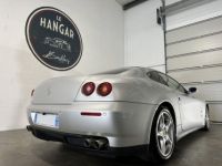 Ferrari 612 Scaglietti V12 5.7 540ch F1 - <small></small> 89.990 € <small>TTC</small> - #21