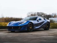 Ferrari 812 Superfast Carbon Alcantara Belgian - <small></small> 299.900 € <small>TTC</small> - #3