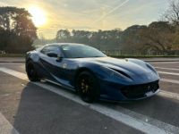 Ferrari 812 Superfast Ferrari 812 GTS 6.5 V12 800CH BVA - <small></small> 529.000 € <small></small> - #13