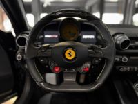 Ferrari 812 Superfast FERRARI 812 GTS V12 – XPEL COMPLET- NERO DAYTONA - <small></small> 524.000 € <small>TTC</small> - #36