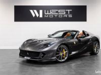 Ferrari 812 Superfast GTS V12 6.5 800 – Française Carbone Lift Cam. 360 Alcantara AFS 3995EMOIS - <small></small> 489.900 € <small>TTC</small> - #1