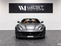 Ferrari 812 Superfast GTS V12 6.5 800 – Française Carbone Lift Cam. 360 Alcantara AFS 3995EMOIS - <small></small> 489.900 € <small>TTC</small> - #2