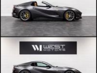 Ferrari 812 Superfast GTS V12 6.5 800 – Française Carbone Lift Cam. 360 Alcantara AFS 3995EMOIS - <small></small> 489.900 € <small>TTC</small> - #3