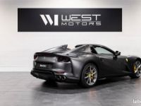 Ferrari 812 Superfast GTS V12 6.5 800 – Française Carbone Lift Cam. 360 Alcantara AFS 3995EMOIS - <small></small> 489.900 € <small>TTC</small> - #4