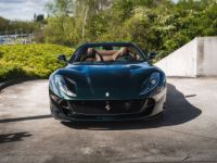 Ferrari 812 Superfast GTS Verde Zeltweg Carbon Racing Seats - <small></small> 460.812 € <small>TTC</small> - #4