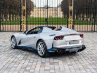 Ferrari 812 Superfast GTS *Tailor Made - Agnelli* - <small></small> 549.000 € <small>TTC</small> - #6