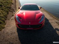 Ferrari 812 Superfast Rosso Magma Options en carbone Entretien exclusivement - <small></small> 374.900 € <small>TTC</small> - #3