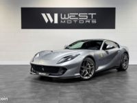 Ferrari 812 Superfast V12 6.5 800 – Immat France Carbone Mat Volant LEDs Alcantara Display JBL 1996EMOIS - <small></small> 319.900 € <small>TTC</small> - #1