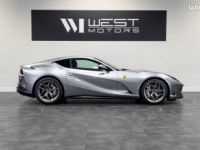 Ferrari 812 Superfast V12 6.5 800 – Immat France Carbone Mat Volant LEDs Alcantara Display JBL 1996EMOIS - <small></small> 319.900 € <small>TTC</small> - #3