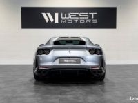 Ferrari 812 Superfast V12 6.5 800 – Immat France Carbone Mat Volant LEDs Alcantara Display JBL 1996EMOIS - <small></small> 319.900 € <small>TTC</small> - #5