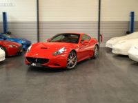 Ferrari California +30 490cv Rosso Corsa Entretien ASPHALT MOTORS COLLECTION - <small></small> 139.900 € <small>TTC</small> - #6