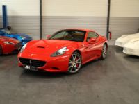 Ferrari California +30 490cv Rosso Corsa Entretien ASPHALT MOTORS COLLECTION - <small></small> 139.900 € <small>TTC</small> - #7