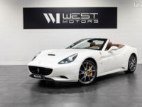 Ferrari California 30 4.3 V8 490 – Française Magneride Sièges Full Élec. Aide Parking - <small></small> 114.900 € <small>TTC</small> - #1