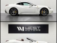 Ferrari California 30 4.3 V8 490 – Française Magneride Sièges Full Élec. Aide Parking - <small></small> 114.900 € <small>TTC</small> - #3