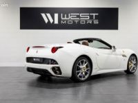 Ferrari California 30 4.3 V8 490 – Française Magneride Sièges Full Élec. Aide Parking - <small></small> 114.900 € <small>TTC</small> - #4