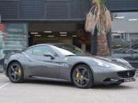 Ferrari California 4.3 V8 460 CV origine France Carbon Daytona carnet d’entretien complet - <small></small> 105.000 € <small>TTC</small> - #1