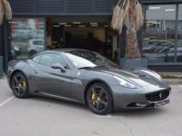 Ferrari California 4.3 V8 460 CV origine France Carbon Daytona carnet d’entretien complet - <small></small> 105.000 € <small>TTC</small> - #2