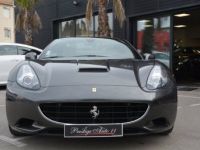 Ferrari California 4.3 V8 460 CV origine France Carbon Daytona carnet d’entretien complet - <small></small> 105.000 € <small>TTC</small> - #4