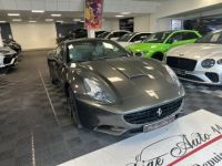 Ferrari California 4.3 V8 460 CV origine France Carbon Daytona carnet d’entretien complet - <small></small> 105.000 € <small>TTC</small> - #11