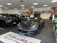 Ferrari California 4.3 V8 460 CV origine France Carbon Daytona carnet d’entretien complet - <small></small> 105.000 € <small>TTC</small> - #12