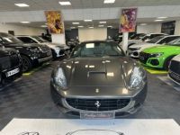 Ferrari California 4.3 V8 460 CV origine France Carbon Daytona carnet d’entretien complet - <small></small> 105.000 € <small>TTC</small> - #13