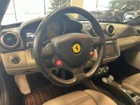 Ferrari California 4.3 V8 460 CV origine France Carbon Daytona carnet d’entretien complet - <small></small> 105.000 € <small>TTC</small> - #27