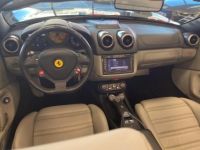 Ferrari California 4.3 V8 460 CV origine France Carbon Daytona carnet d’entretien complet - <small></small> 105.000 € <small>TTC</small> - #45