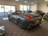 Ferrari California 4.3 V8 460 CV origine France Carbon Daytona carnet d’entretien complet - <small></small> 105.000 € <small>TTC</small> - #47