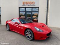 Ferrari California 4.3 V8 460CH ENTRETIEN CONSTRUCTEUR - <small></small> 129.990 € <small>TTC</small> - #1