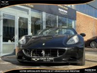 Ferrari California 4.3i - Française - <small></small> 100.000 € <small>TTC</small> - #45