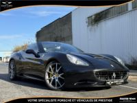 Ferrari California 4.3i - Française - <small></small> 100.000 € <small>TTC</small> - #53