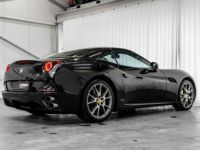 Ferrari California 4.3i V8 1st Belgian Owner Full History Nero Sabbia - <small></small> 109.990 € <small>TTC</small> - #19