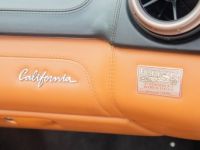 Ferrari California 4.3i V8 Cabrio 460pk - HISTORIEK - CAMERA - MEMORYSEATS - <small></small> 89.999 € <small>TTC</small> - #43