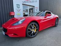 Ferrari California 4,3L V8 460 BVA7 - <small></small> 115.000 € <small>TTC</small> - #1