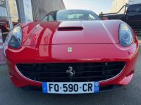 Ferrari California 4,3L V8 460 BVA7 - <small></small> 115.000 € <small>TTC</small> - #4