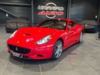 Ferrari California 4.3L V8 460CH CABRIOLET 2P BVA - <small></small> 159.900 € <small>TTC</small> - #1