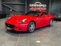 Ferrari California 4.3L V8 460CH CABRIOLET 2P BVA - <small></small> 159.900 € <small>TTC</small> - #4