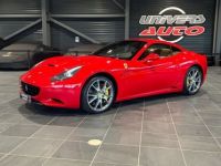 Ferrari California 4.3L V8 460CH CABRIOLET 2P BVA - <small></small> 159.900 € <small>TTC</small> - #5