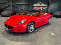 Ferrari California 4.3L V8 460CH CABRIOLET 2P BVA - <small></small> 159.900 € <small>TTC</small> - #11