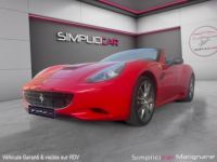 Ferrari California 4,3L V8 460cv - <small></small> 102.990 € <small>TTC</small> - #3