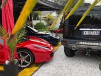 Ferrari California T californ. turbo cabriolet te auto 560cv concession exclusif origine france - <small></small> 163.000 € <small>TTC</small> - #7