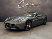 Ferrari California T V8 3.9 560 CV – FRANÇAISE FULL OPTION SOUS GARANTIE POWER ECHAPPEMENT SPORT CARBONE- - <small></small> 154.900 € <small>TTC</small> - #1