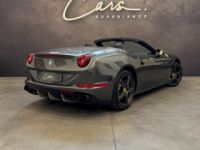 Ferrari California T V8 3.9 560 CV – FRANÇAISE FULL OPTION SOUS GARANTIE POWER ECHAPPEMENT SPORT CARBONE- - <small></small> 154.900 € <small>TTC</small> - #3