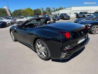 Ferrari California V8 4.3 460 Full Black -Daytona-45000 Km -4 places - <small></small> 109.900 € <small>TTC</small> - #3